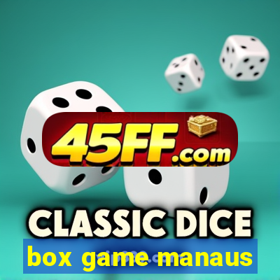 box game manaus